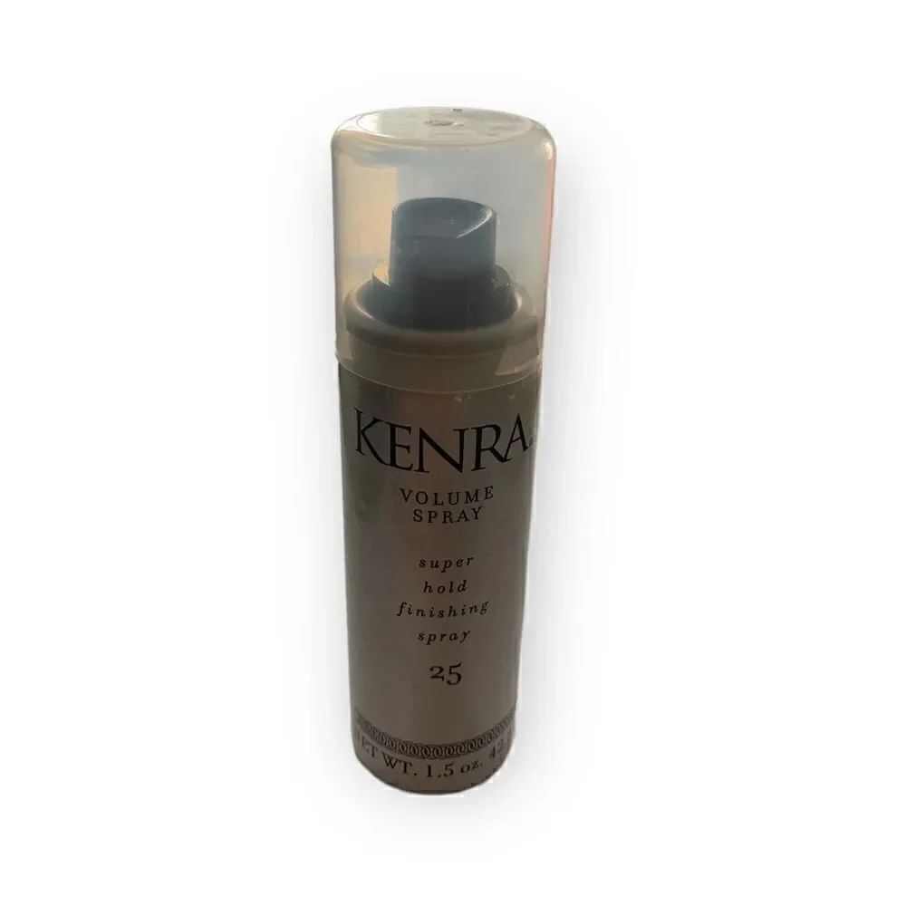 Kenra Volume Spray 25 Travel Bundle, x2 New
